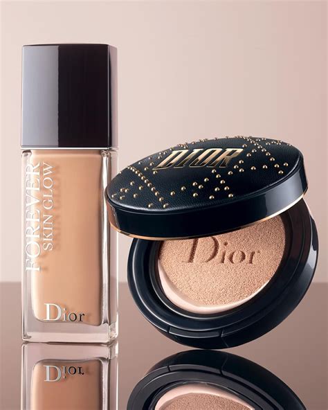This Season Try Out The New Radiant Duo Of The Dior Forever Foundation