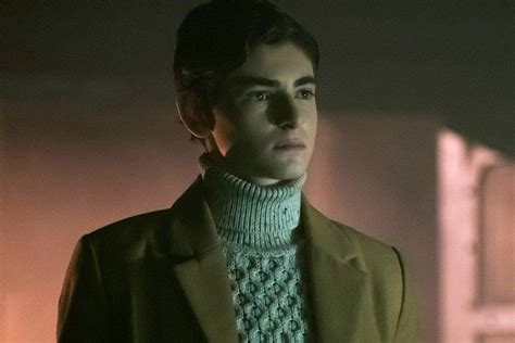 Gotham Season 4 Wiccan Marvel David Mazouz Gotham Bruce Familia