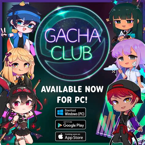 Gacha Club Available For Pc Official Lunime Amino