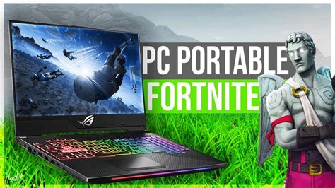 Pc Portable Gamer Special Fortnite Pas Cher 2019 Youtube