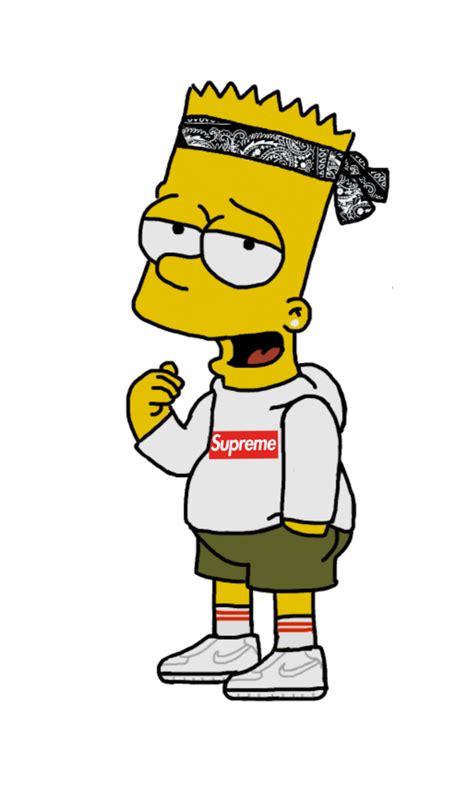 Bart Simpson Png 996