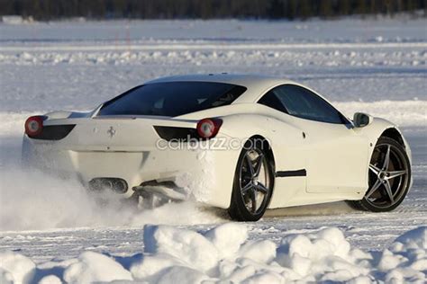 Ferrari M458 T To Debut At Geneva 2015 Carbuzz