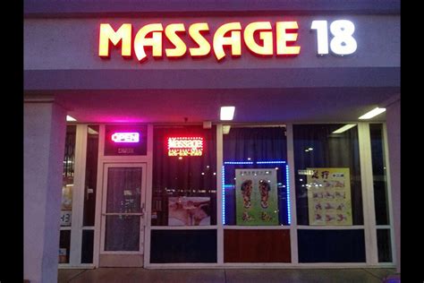 Massage 18 El Monte Asian Massage Stores