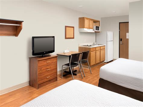 Del City, OK - Select Suites Oklahoma City - Del City Hotel | Extended