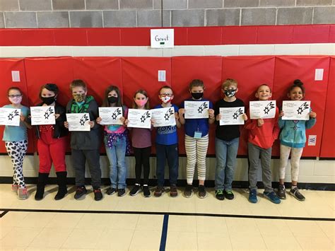 Chadron Intermediate School Perfect Attendance 1st Quarter Better