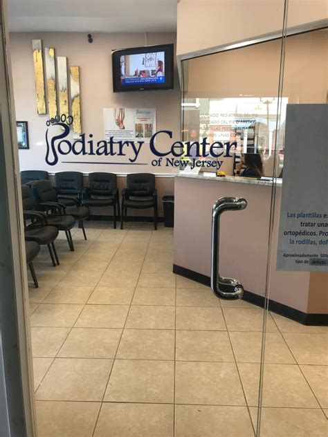 Podiatry Center Of New Jersey West New York Updated April 2024 13