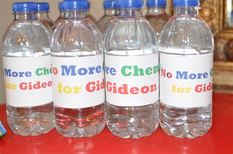 15 How To Make Water Bottle Labels References Goherbal