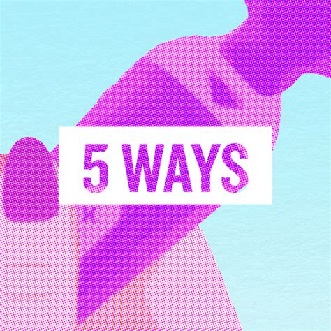 5 Ways To Improve Your Sex Life Woowoo