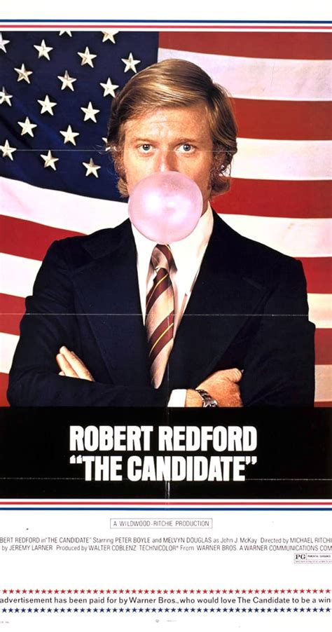 The Candidate 1972 Imdb