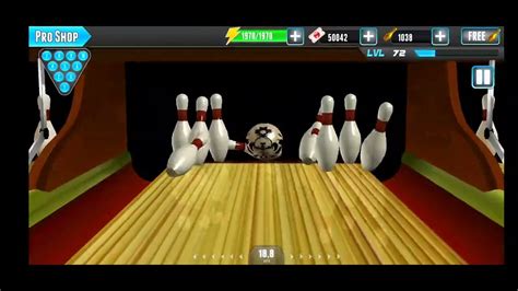 Pba Bowling Daily Challenge Gameplay Youtube