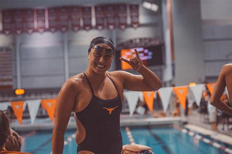 Erica Sullivan Womens Swimming And Diving University Of Texas