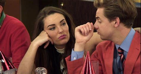 Big Brother Jealous Harry Amelia Loses Temper Over Nikki Grahames