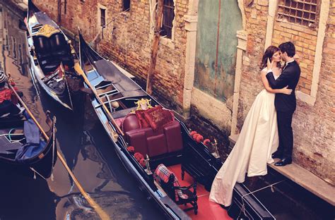 Sexiest Honeymoon Hotels In Venice