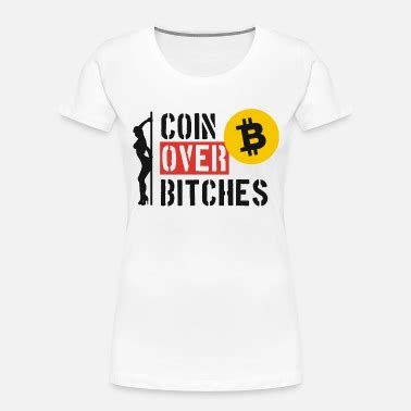 Shop Money Over Bitches T Shirts Online Spreadshirt
