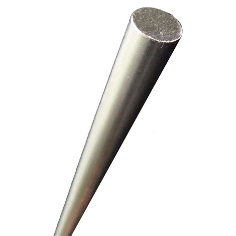 Kands Engineering Stainless Steel Metal Rod 302 Alloy 332 X 12