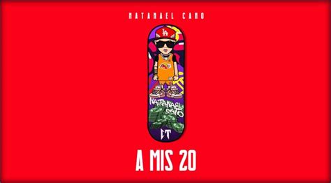 Natanael Cano Presenta Su Nuevo Álbum A Mis 20