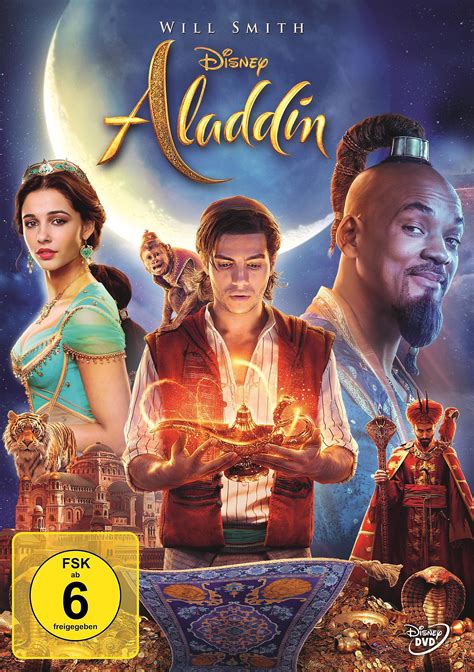 Aladdin 2019 Dvd Jetzt Bei Weltbildde Online Bestellen