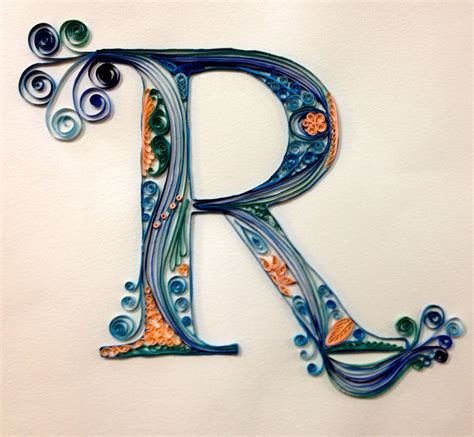 Der buchstabe erhielt den namen waw und wurde verwendet, um den lautwert w darzustellen (ein unsilbisches u). quilling name - Szukaj w Google
