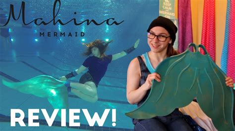 Mahina Monofin Review Youtube