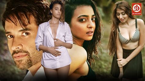 Tusshar Kapoor Radhika Apte Preeti Desai New Released Full Hindi Romantic Film Shor In The