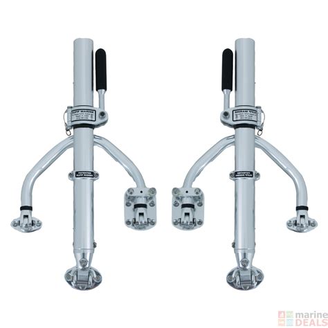 Buy Rupp Sidekick Outrigger Bases Online At Marine Nz