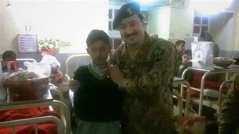Qasim Shah Of Drama Alpha Bravo Charlie With ‪peshawar School Attack