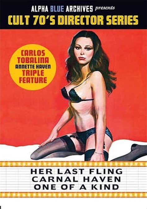 Her Last Fling Carnal Haven One Of A Kind Triple Feature Streaming Video At Freeones Store With