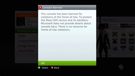 Microsoft Banning Legit Xbox 360s Now Youtube