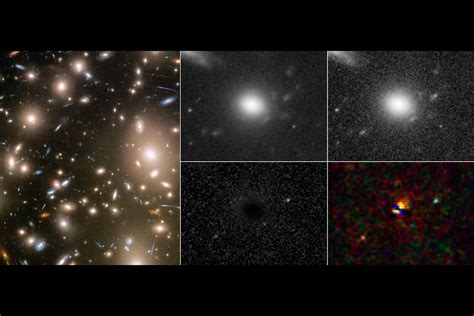 Hubble Captured A Supernova At Three Different Ages In One Image