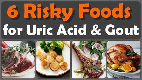 10 Foods That Causes Uric Acid And 10 Risky Foods To Avoid With Uric