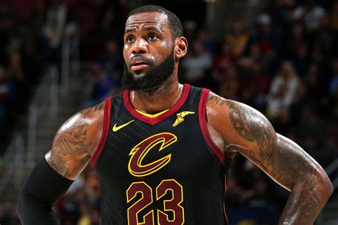 Lebron James This Season Has Been ‘very Challenging