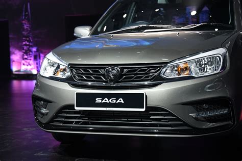 Video walkaround ringkas proton saga 2019 varian standard automatik. Proton Saga 2019 - sedan marhaen bermula dari RM32,800 ...