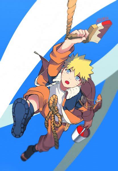 Uzumaki Naruto Image 3145956 Zerochan Anime Image Board