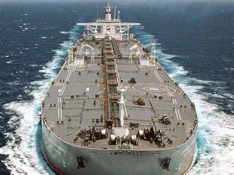 Type of vessel operated are oil, product and chemical tankers. Understanding Design Of Oil Tanker Ships