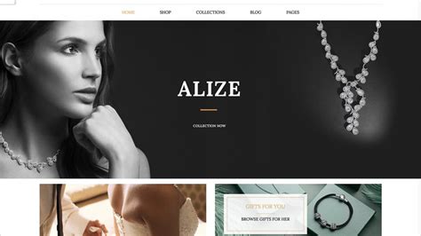 12 Top Jewelry Ecommerce Wordpress Themes 2022 Wplook Themes