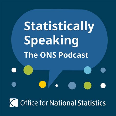 statistically speaking podcast on spotify