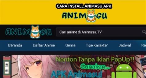 Animasu Net Apk Nonton Dan Download Anime Tv Sub Indo Gratis