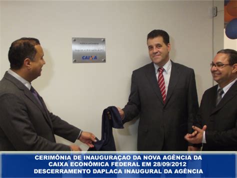 Caixa econômica federal adicionar categoria. Jornal Opinião: CAIXA ECONÔMICA FEDERAL INAUGURA AGÊNCIA ...