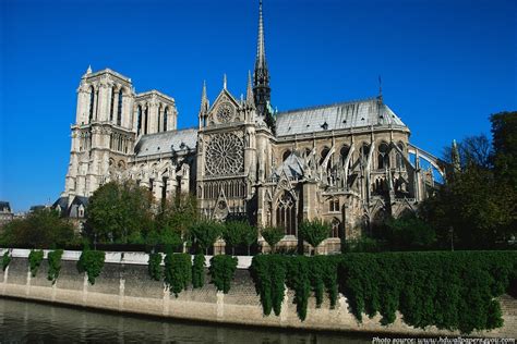 Interesting Facts About Notre Dame Cathedral Just Fun Facts