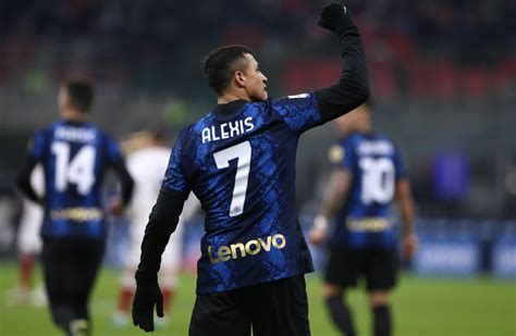 Alexis Sanchez Could Make Shock Return To Inter Milan