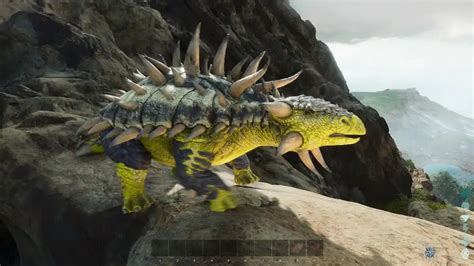 How To Find Ankylosaurus Spawn Locations In Ark Survival Ascended 108GAME