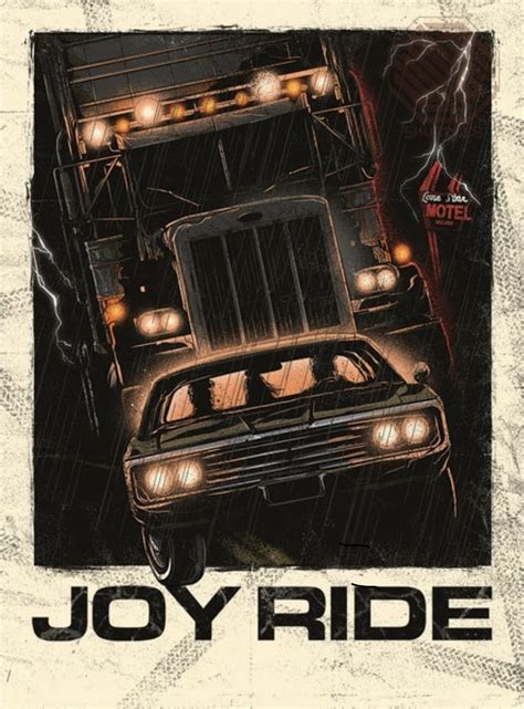 Joy Ride 2001 Posters — The Movie Database Tmdb