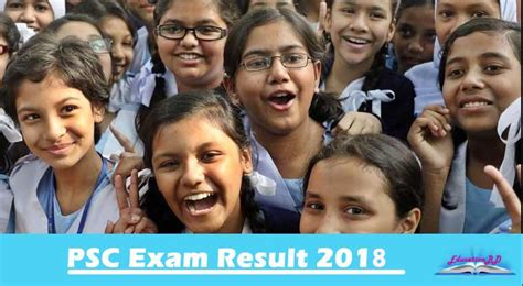 Psc Exam Result 2018