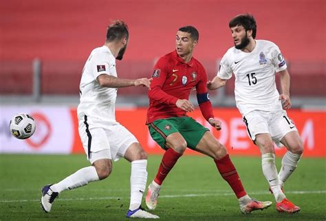 The world cup qualification divided into 13 slots in the uefa tournament. Portugal 1-0 Azerbaijan: 5 talking points as European ...