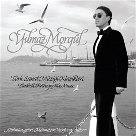 Yılmaz Morgül: Türk Sanat Müziği Klasikleri - CD - Opus3a