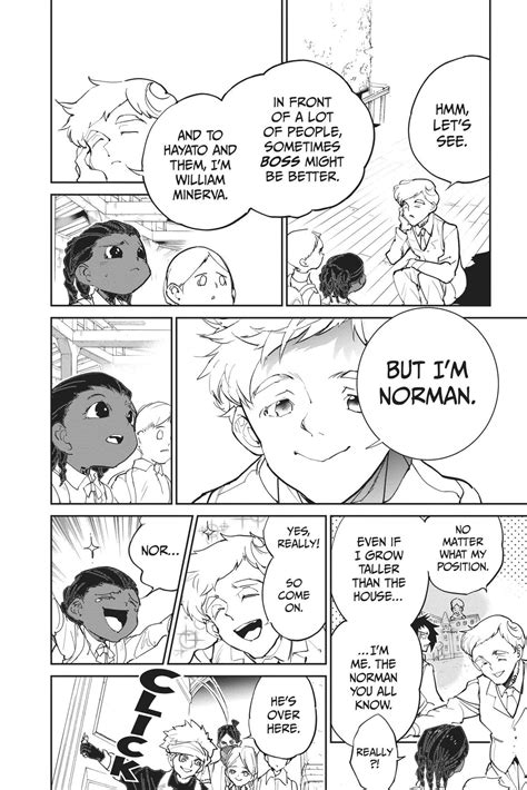 The Promised Neverland Chapter 121 The Promised Neverland Manga Online