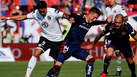 Founded in 1925 by david arellano they play in the chilean primera división, from which they have never been relegated. Colo Colo vs. Universidad de Chile: día y horario | Tele 13