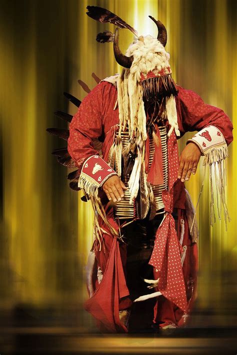 Cherokee Dancer Native American Cherokee Native American Regalia