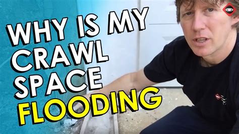 What is the solution for crawl space problems? Crawl Space Waterproofing | Crawl Space Flooding | Crawl ...