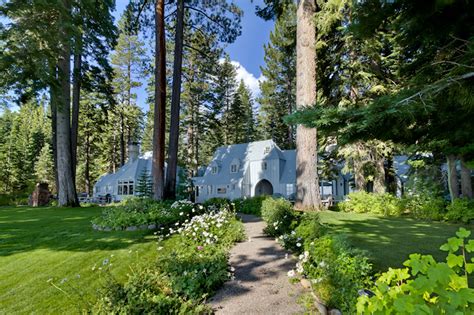 The Carousel Estate is Now For Sale | Tahoe Luxury Properties